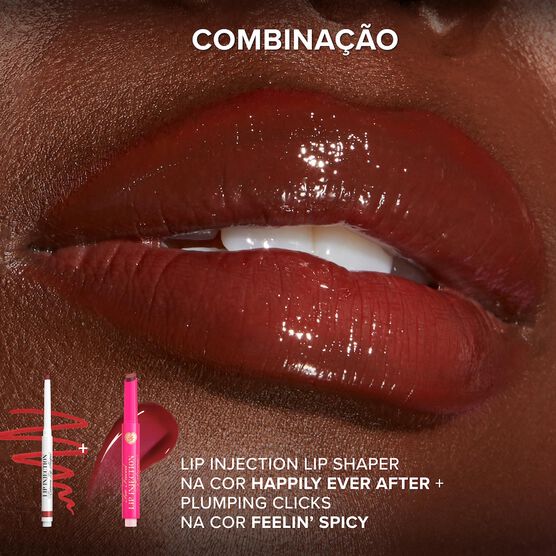 Gloss Labial Lip Injection